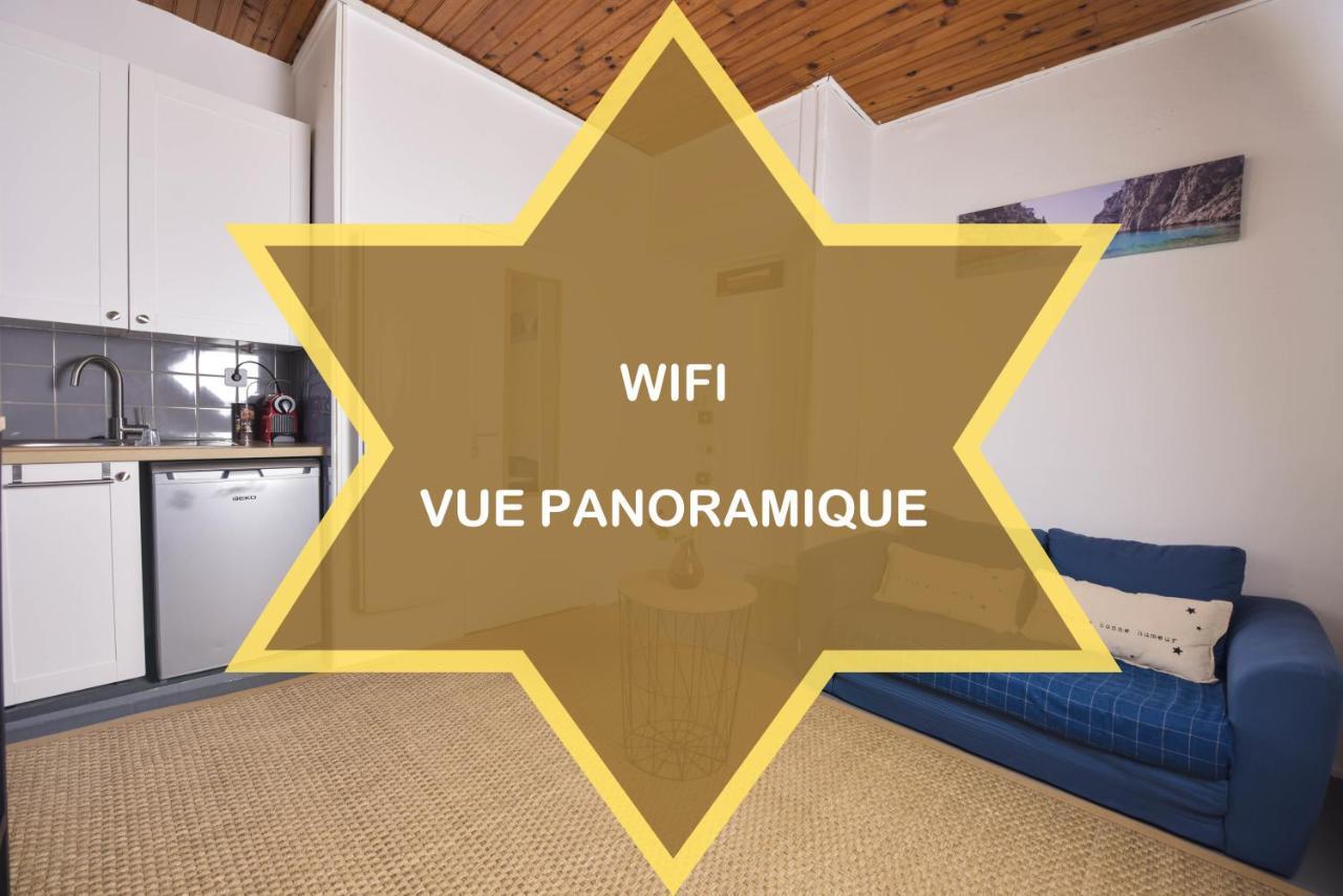 Aux Pieds De La Bonne Mere - Centre - Wifi Marseilles Exterior foto